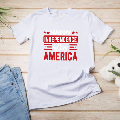 Unisex Independence Day T-Shirt | Celebrate July 4th in Style