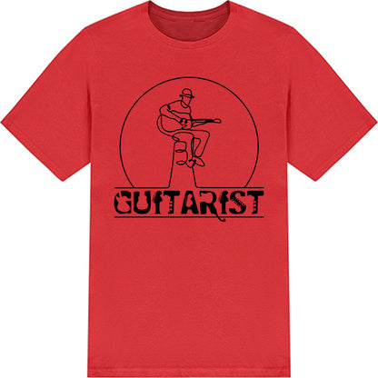 Unisex 'Too Many Guitars' T-Shirt | Ideal for Music Lovers