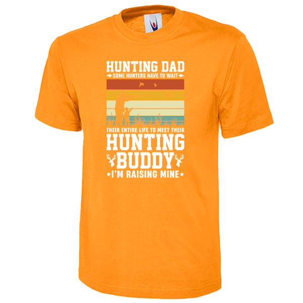 Hunting Dad Unisex T-Shirt | Ideal Gift for Hunters & Dads