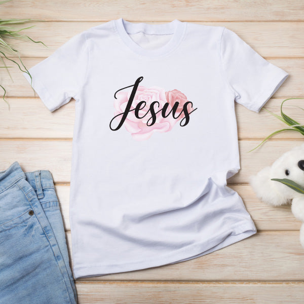 Jesus Unisex T-Shirt | Christian Inspirations | Equestrian