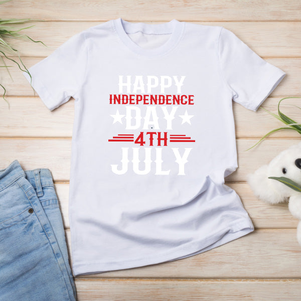 Unisex Independence Day T-Shirt | Celebrate July 4th in Style