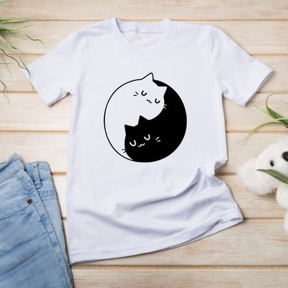 Unisex Cat T-Shirt | Exclusive Equestrian Cat Collection