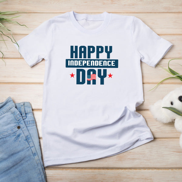 Unisex Independence Day T-Shirt | Celebrate July 4th in Style