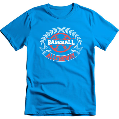 Unisex Baseball Spirit T-Shirt | Ideal for Equestrian Fans