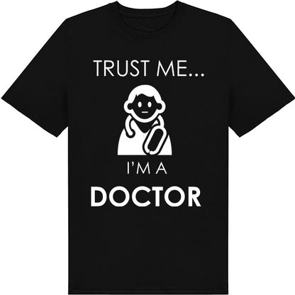 "Trust Me I'm A Doctor" Unisex T-Shirt | Equestrian Apparel