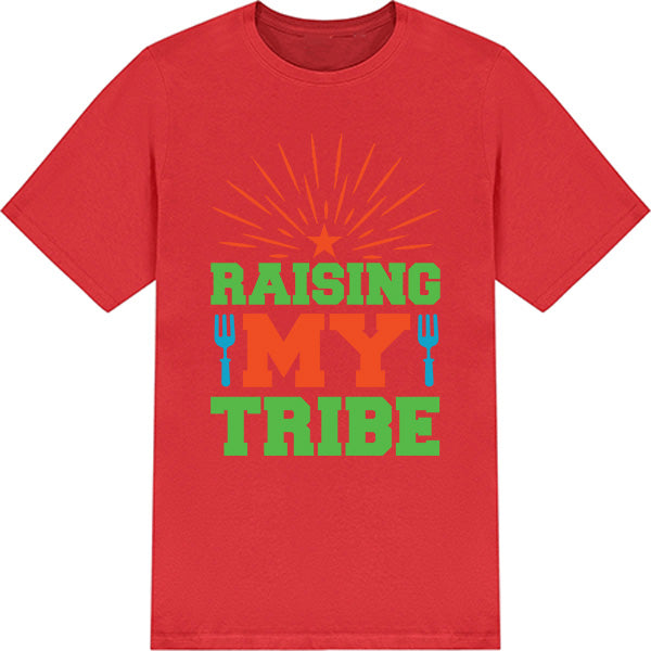 Raising My Tribe Unisex T-Shirt | Summer Series Collection