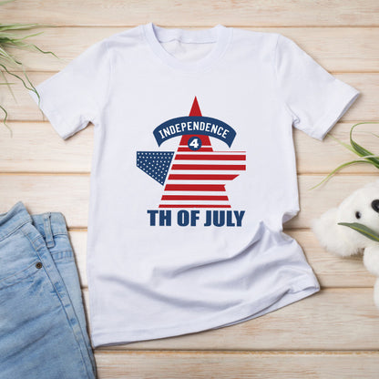 Unisex 4th of July T-Shirt | Celebrate in Style