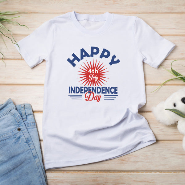 Unisex Independence Day T-Shirt | Celebrate July 4th in Style