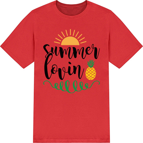 Summer Lovin V2 Unisex T-Shirt | Exclusive Equestrian Wear