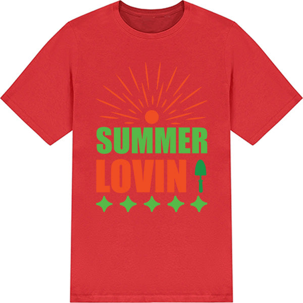 Summer Lovin V3 Unisex T-Shirt | Exclusive Equestrian Wear