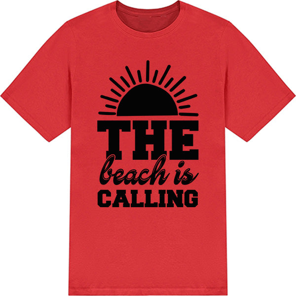 Beach Is Calling Unisex T-Shirt | Summer Series Collection