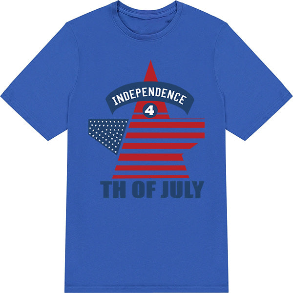 Unisex 4th of July T-Shirt | Celebrate in Style