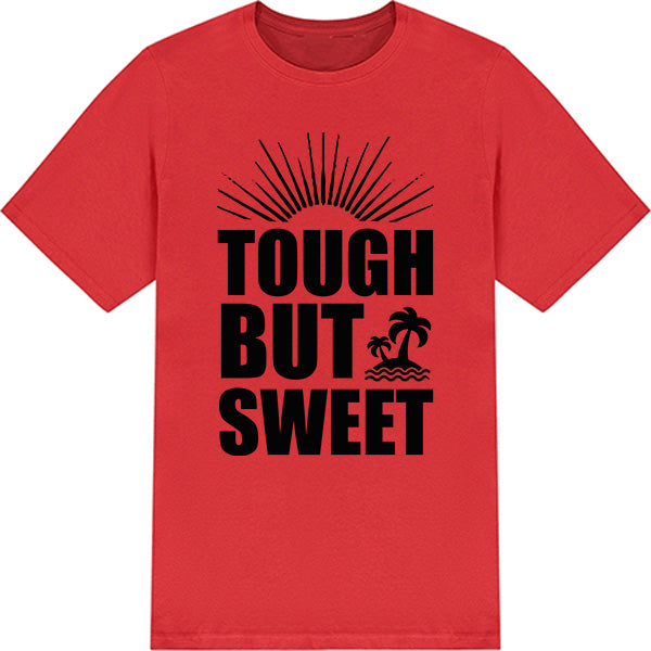 Tough But Sweet V2 Unisex T-Shirt | Summer Equestrian Wear