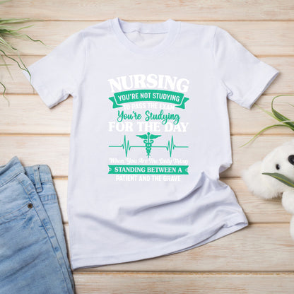 Nursing Unisex T-Shirt - Nurse Pride | Equestrian Apparel