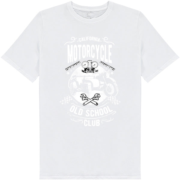 California Motorcycle Club Unisex T-Shirt | Biker Apparel