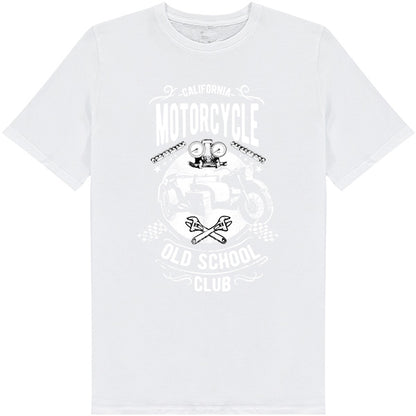 California Motorcycle Club Unisex T-Shirt | Biker Apparel