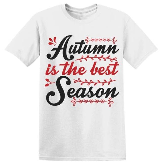 Autumn Equestrian T-Shirt – Embrace The Season Collection