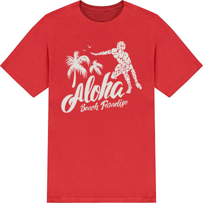 Aloha Surf Paradise Unisex T-Shirt | Summer Collection