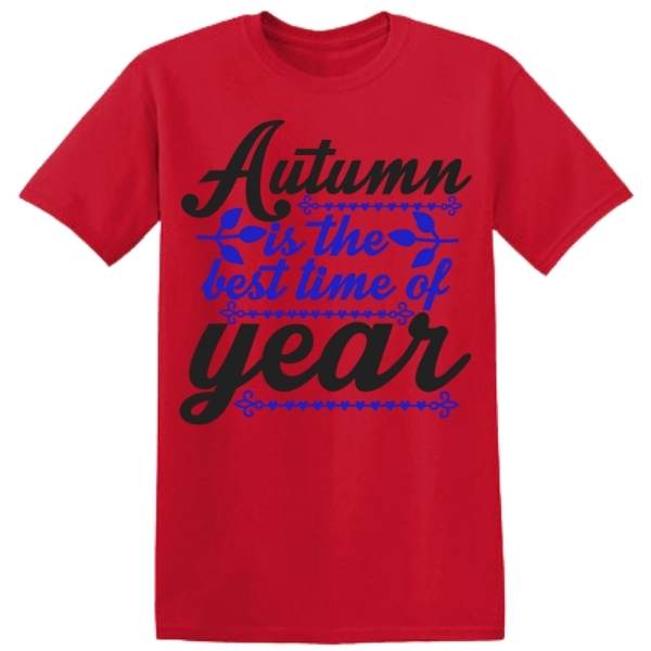 Autumn Equestrian T-Shirt – Embrace The Season Collection