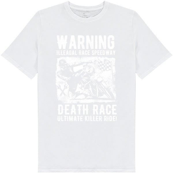 Ultimate Killer Ride Unisex T-Shirt | Motorcycle Enthusiasts