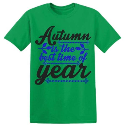 Autumn Equestrian T-Shirt – Embrace The Season Collection