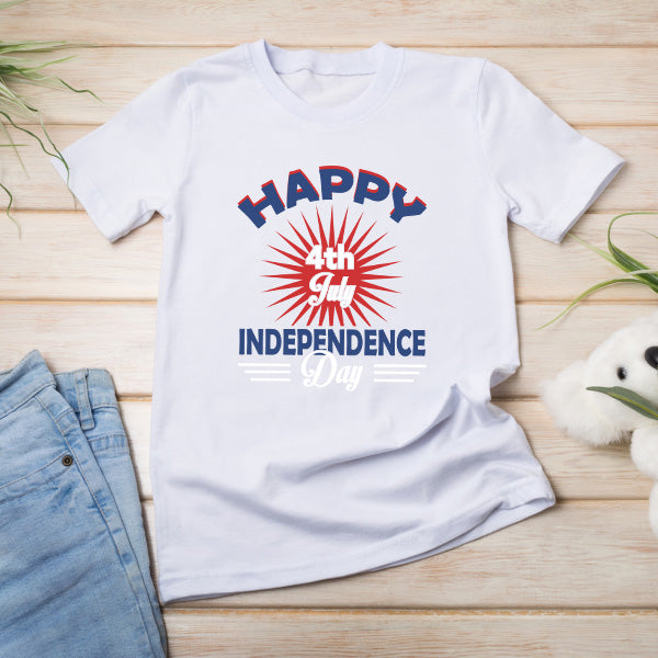 Unisex Independence Day T-Shirt | Celebrate July 4th in Style