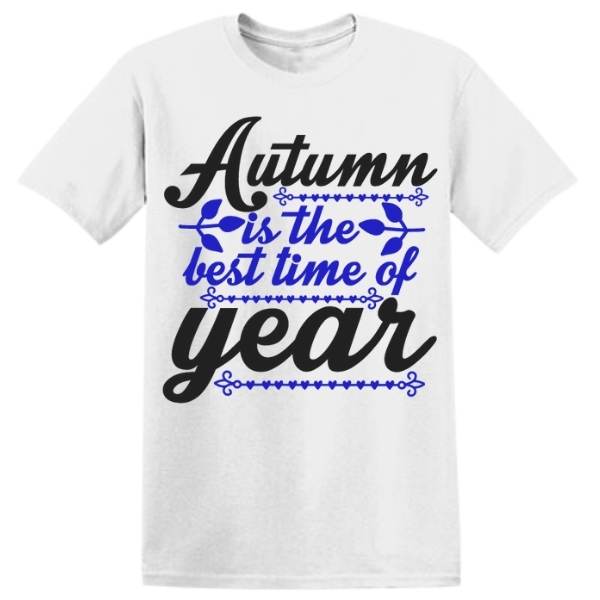 Autumn Equestrian T-Shirt – Embrace The Season Collection