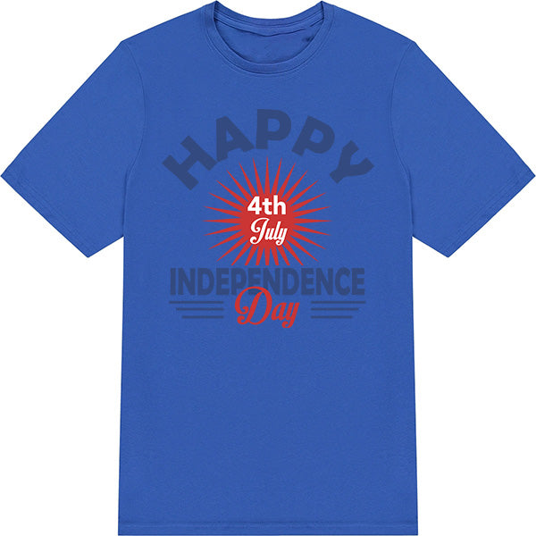 Unisex Independence Day T-Shirt | Celebrate July 4th in Style