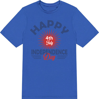 Unisex Independence Day T-Shirt | Celebrate July 4th in Style