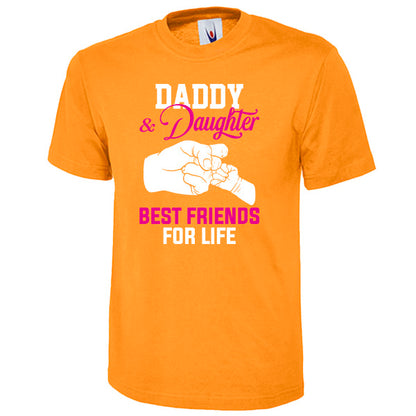 Daddy & Daughter Best Friend T-Shirt | Equestrian Apparel