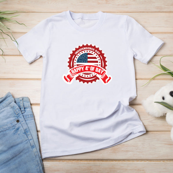 4th of July Unisex T-Shirt | Celebrate Independence Day