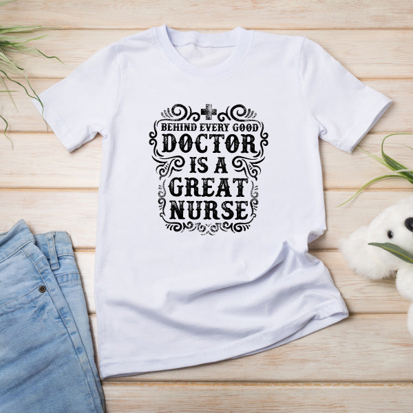 Celebrate Nurse Pride: Unisex T-Shirt - Perfect Gift for Doctors