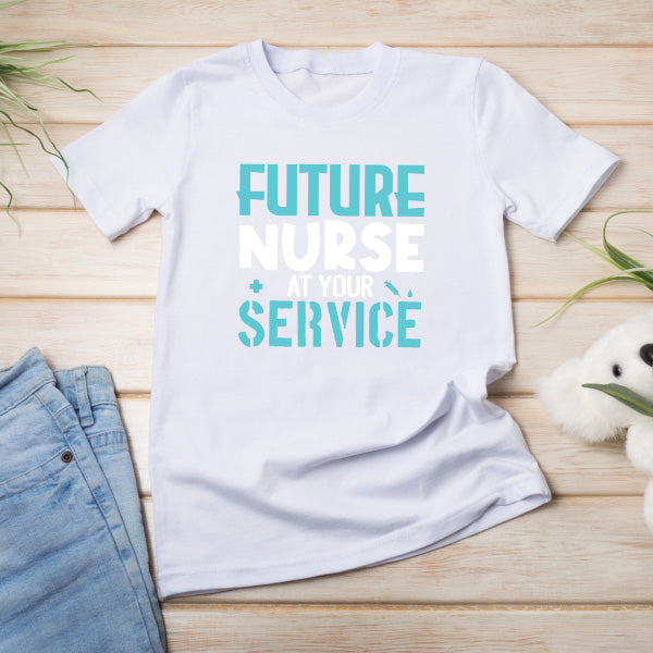 Future Nurse Unisex T-Shirt | Celebrate Nurse Pride