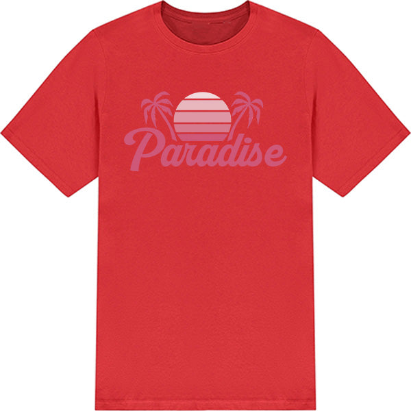 Paradise Unisex T-Shirt | Summer Series | Equestrian Apparel