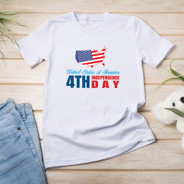 USA Independence Day Unisex T-Shirt | 4th of July Apparel