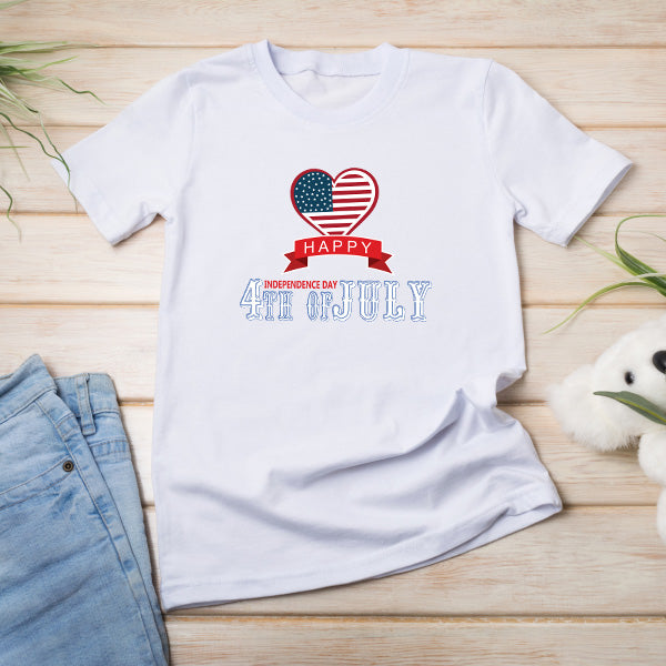 Unisex 4th of July T-Shirt | Celebrate in Style