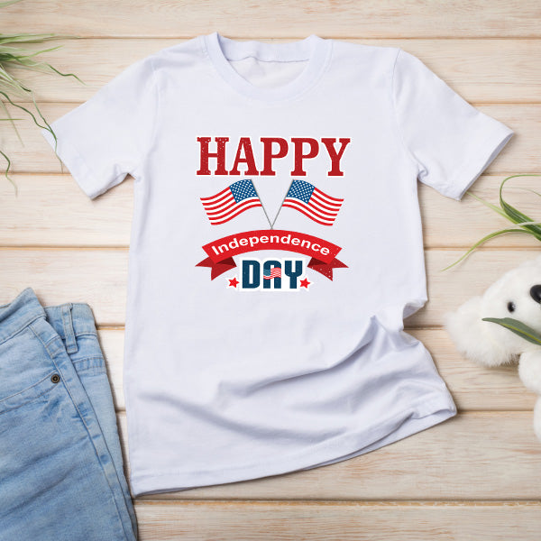 Unisex Independence Day T-Shirt | Celebrate July 4th in Style