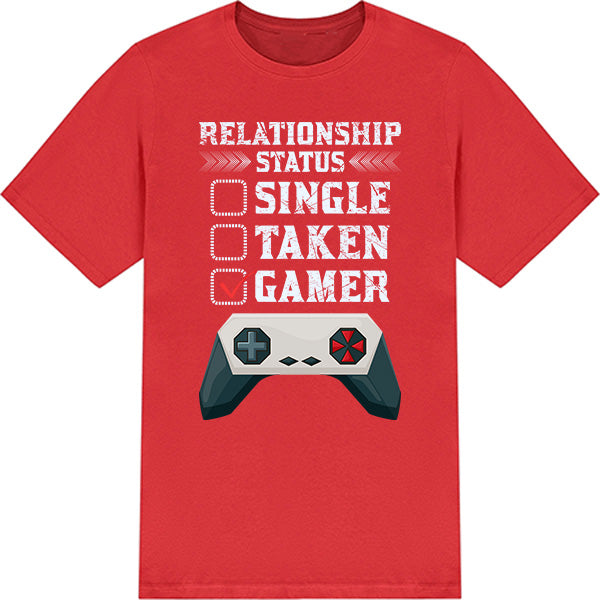 Gamer Unisex T-Shirt | Premium Gaming Apparel for Equestrians