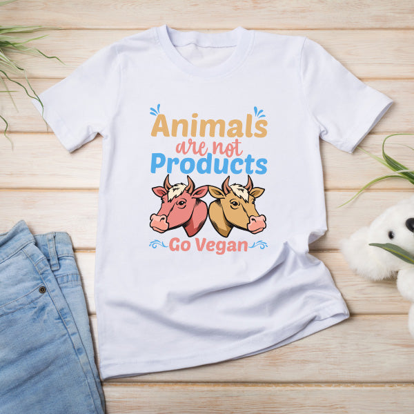 Go Vegan Unisex T-Shirt | Embrace Vegan Vibes | Equestrian