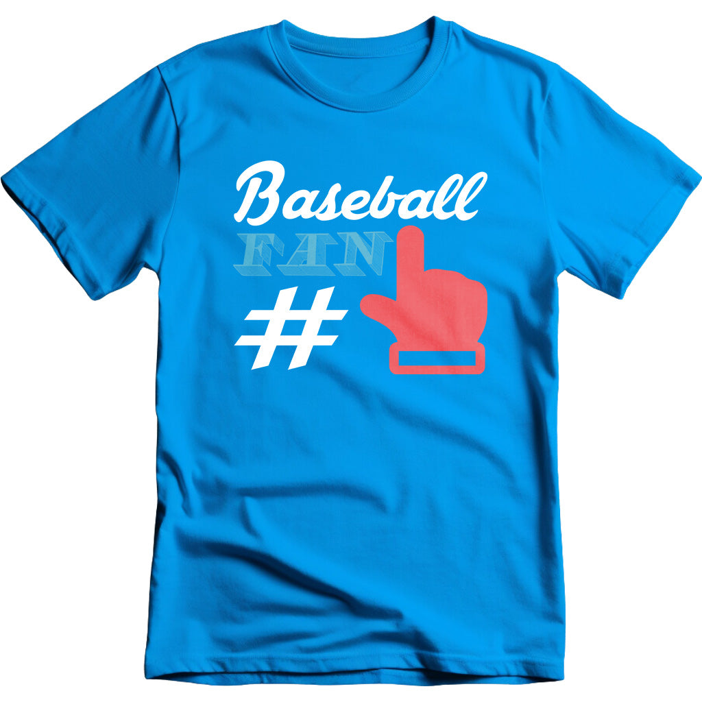 Unisex Baseball Fan T-Shirt | Show Your Baseball Spirit