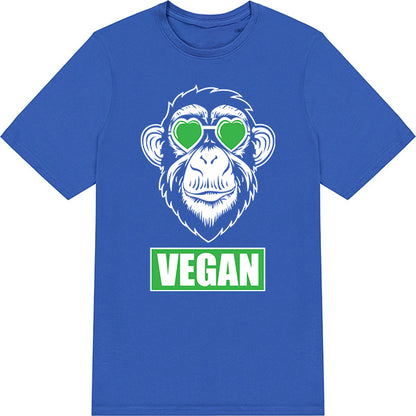 Vegan V22 Unisex T-Shirt | Embrace Vegan Vibes Today