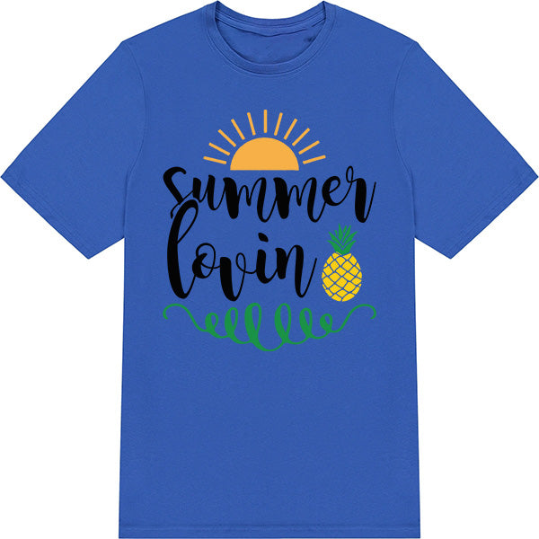 Summer Lovin V2 Unisex T-Shirt | Exclusive Equestrian Wear