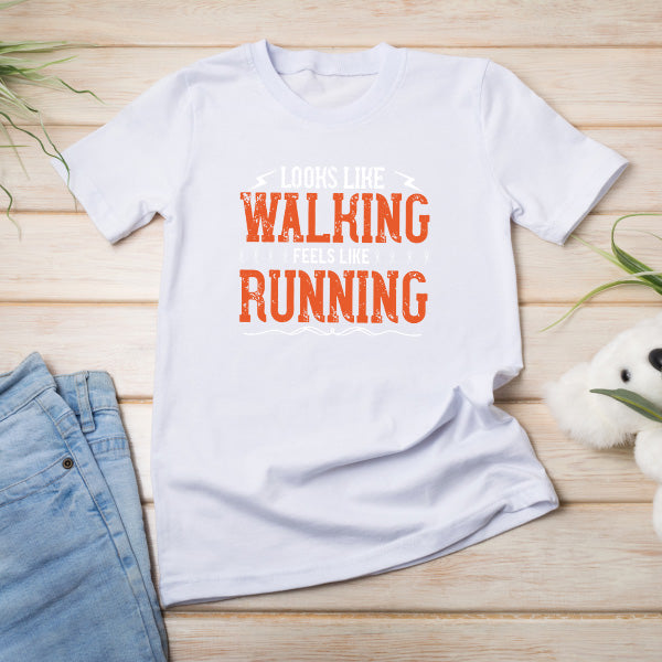 Unisex 'Runner's Edition' T-Shirt - Equestrian Comfort & Style