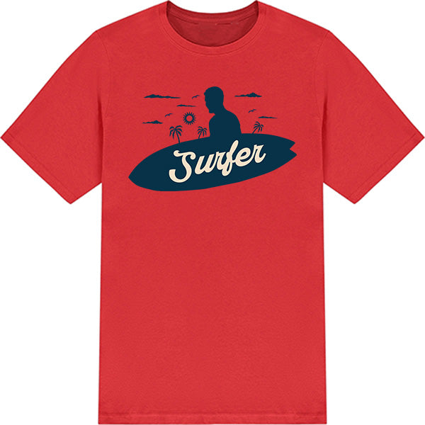 Surfer Unisex T-Shirt | Summer Series | Equestrian Apparel