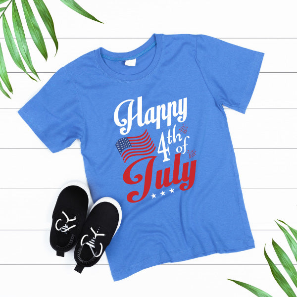 Unisex 4th of July T-Shirt | Celebrate in Style