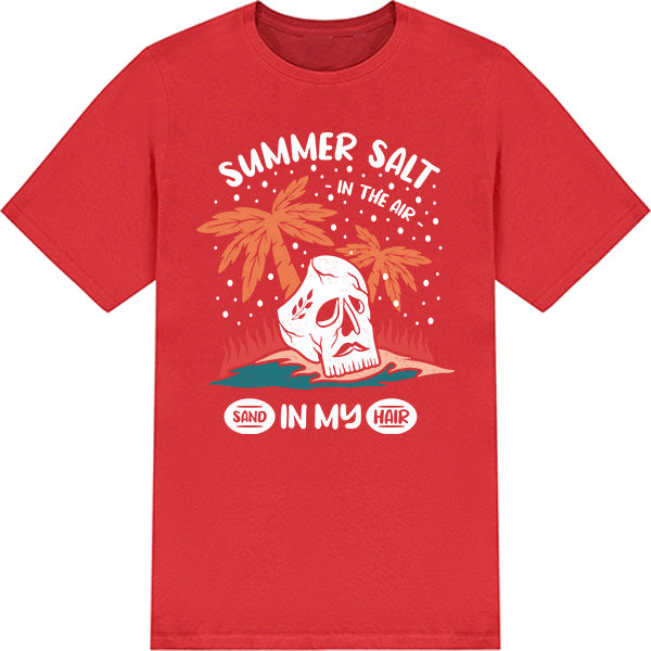 Summer SALT Unisex T-Shirt | Exclusive Summer Series