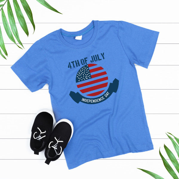 Patriotic 4th of July Unisex T-Shirt | Celebrate in Style