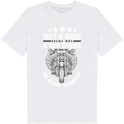 Biker Dog T-Shirt | Perfect for Motorcycle Enthusiasts