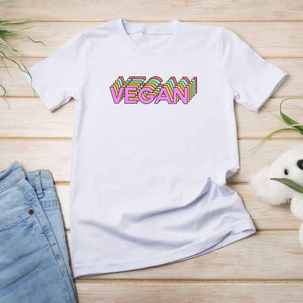 Vegan Vb3 Unisex T-Shirt | Embrace Vegan Vibes Today