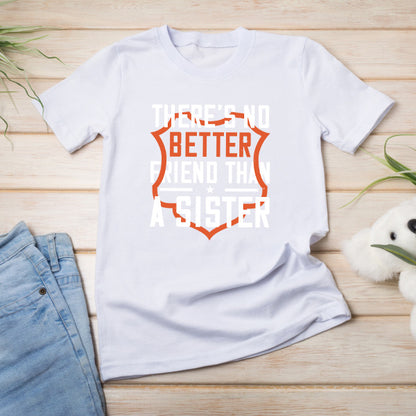 Sisterhood Unisex T-Shirt - Perfect Gift for Sisters